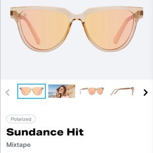 Blenders Eyewear Sundance Hit Mixtape Sunglasses